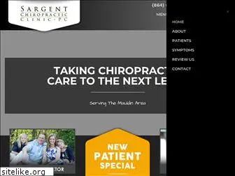 sargentchiropractic.com