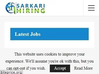 sarkarihiring.com