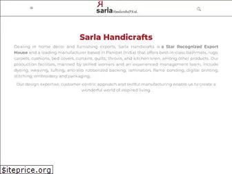 sarlahandicrafts.com
