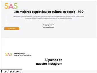 sas.org.mx