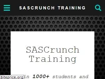 sascrunchtraining.com