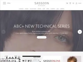 sassoon-academy.com