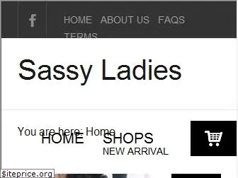 sassy-ladies.com