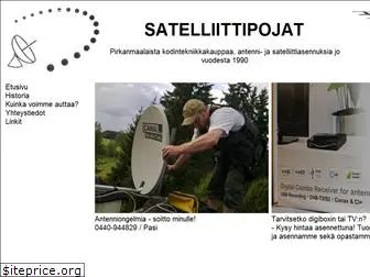 satelliittipojat.fi