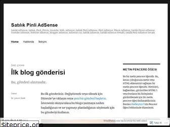 satilikpinliadsense.wordpress.com