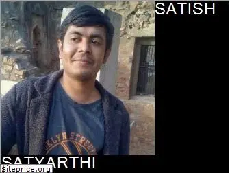 satishsatyarthi.com