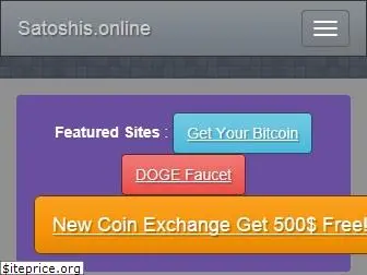 satoshis.online