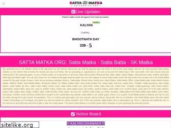 sattamatka.org