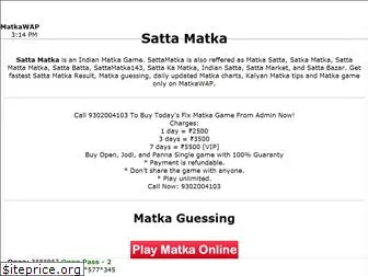 sattamatkaz.com