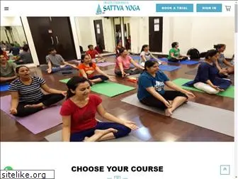 sattvayoga.co.in