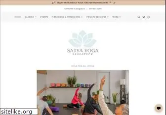 satyayogacenter.net