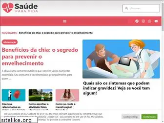 saudeparavida.com.br