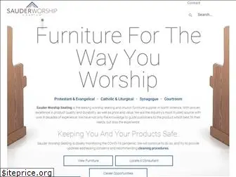 sauderworship.com