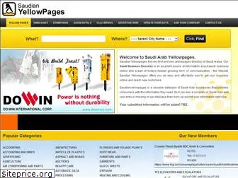 saudianyellowpages.com