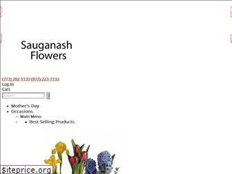 sauganashflowers.com