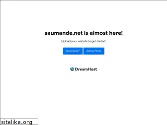 saumande.net