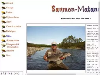 saumonmatane.com
