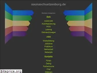 saunaschuetzenburg.de