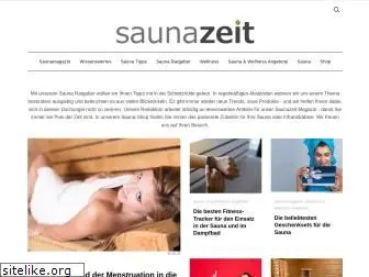 saunazeit.com