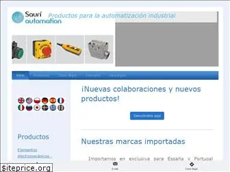 sauri-automation.com