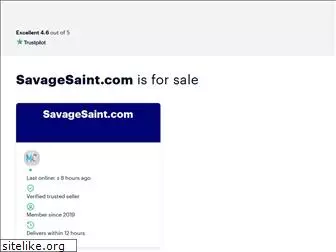 savagesaint.com