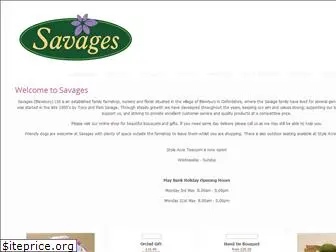 savagesblewbury.co.uk