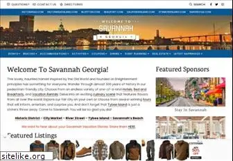 savannah.com