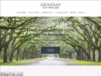 savannahfirsttimer.com