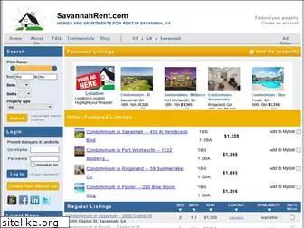 savannahrent.com