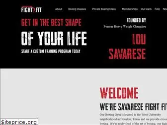 savaresefightfit.com