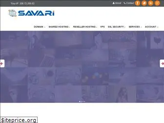 savari.co.in