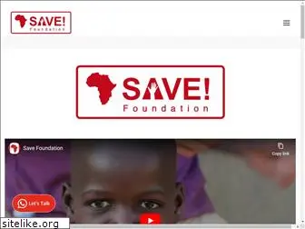 savefoundation.org.za
