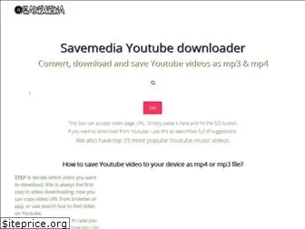 Top 12 Similar websites like savemedia.cc and alternatives