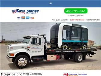 savemoneytowing.com