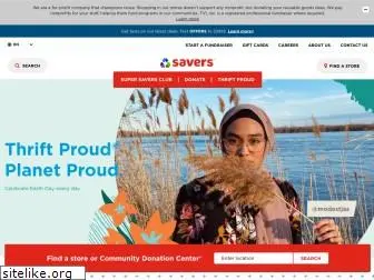 savers.com