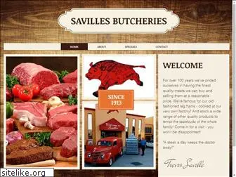 savillesbutcheries.com