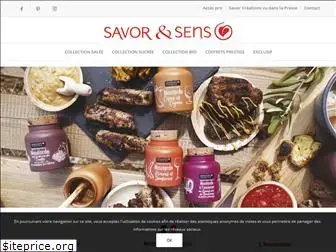 savorcreations.com