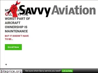 savvyaviation.com