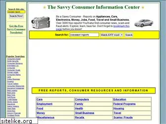 savvyconsumer.org