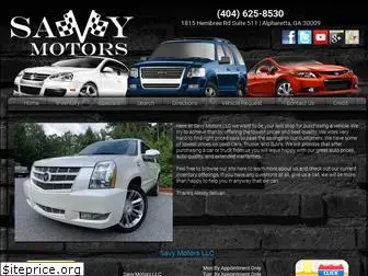 savymotors.com