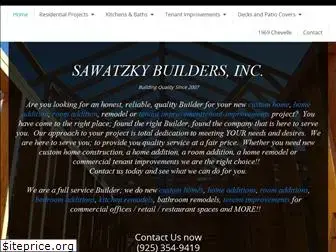 sawatzkybuilders.com