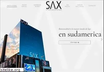 sax.com.py