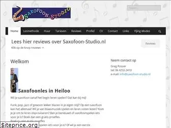 saxofoon-studio.nl