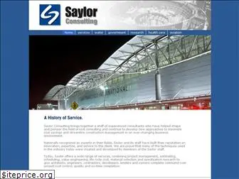 saylorconsulting.com