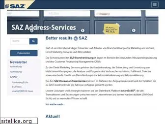 saz.net