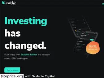 scalable.capital