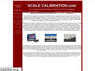 scalecalibration.com