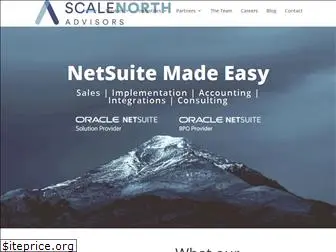 scalenorthadvisors.com