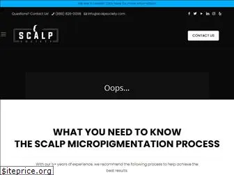 scalpsociety.com