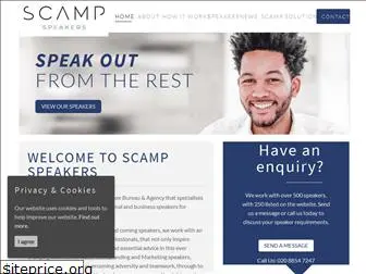 scampspeakers.co.uk